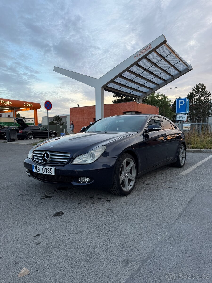 Mercedes CLS W219 320CDI - 3
