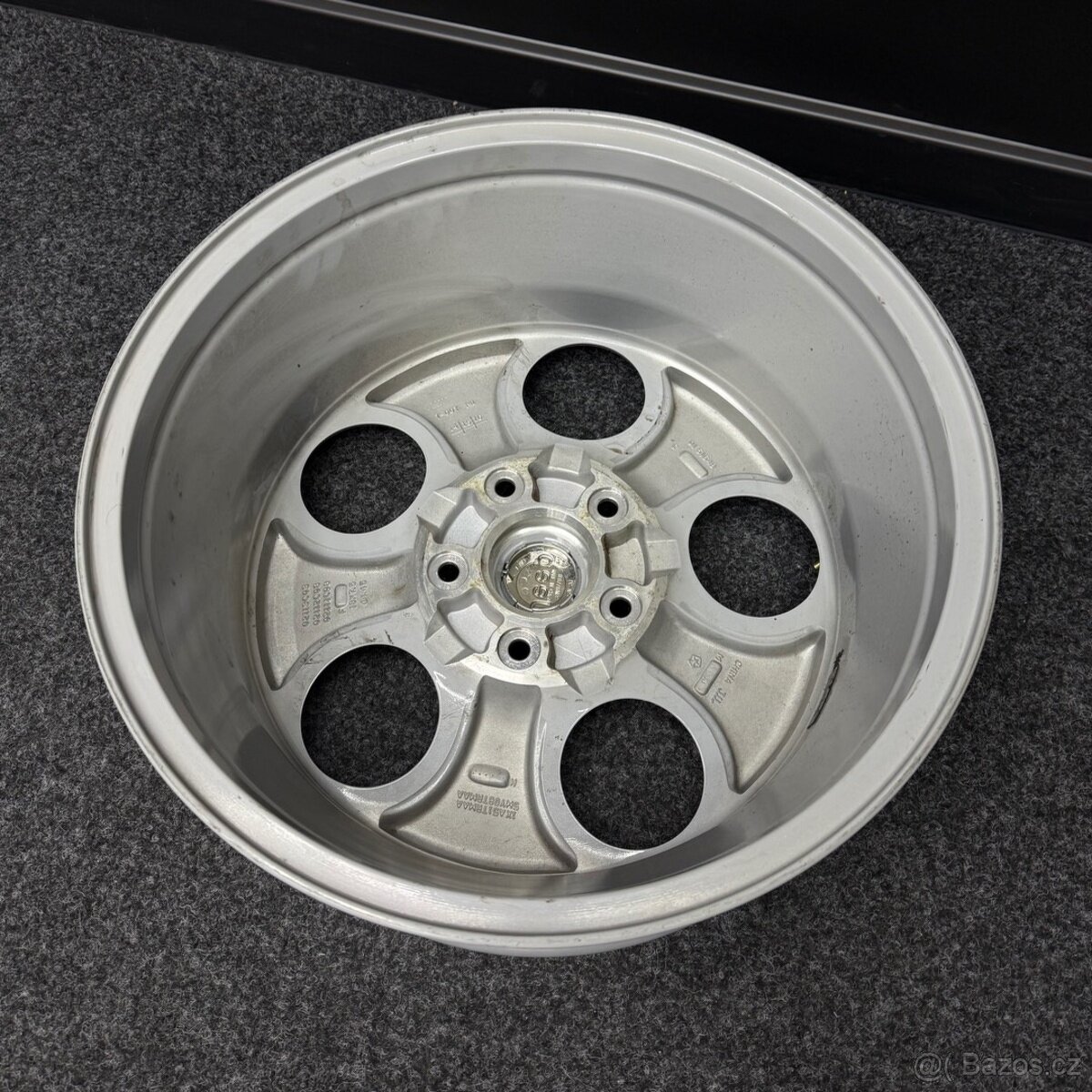 1ks 5x127 18” JEEP WRANGLER