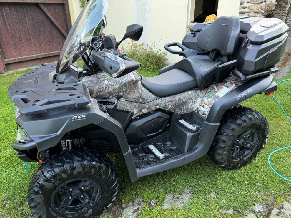 Čtyřkolka na prodej CF MOTO Gladiator X625 A EPS
