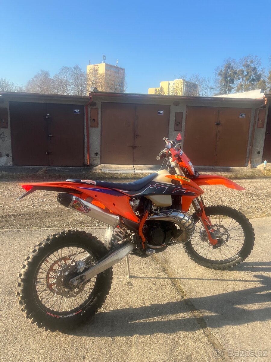 Ktm exc 300 2023