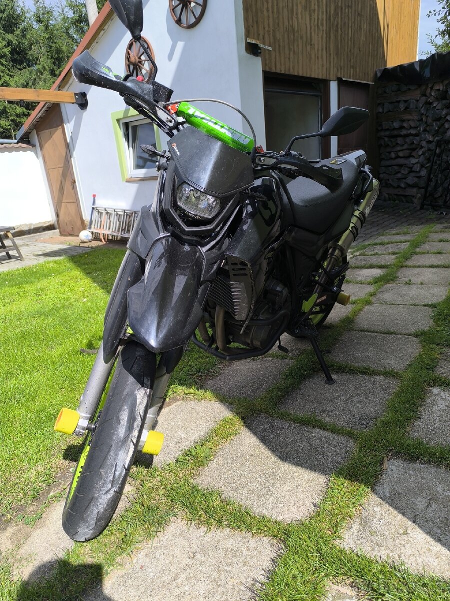 Yamaha XT 660x