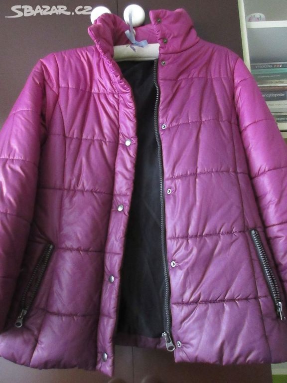 Dámská zim. bunda vel. UK 12 Marks§Spencer. - 3