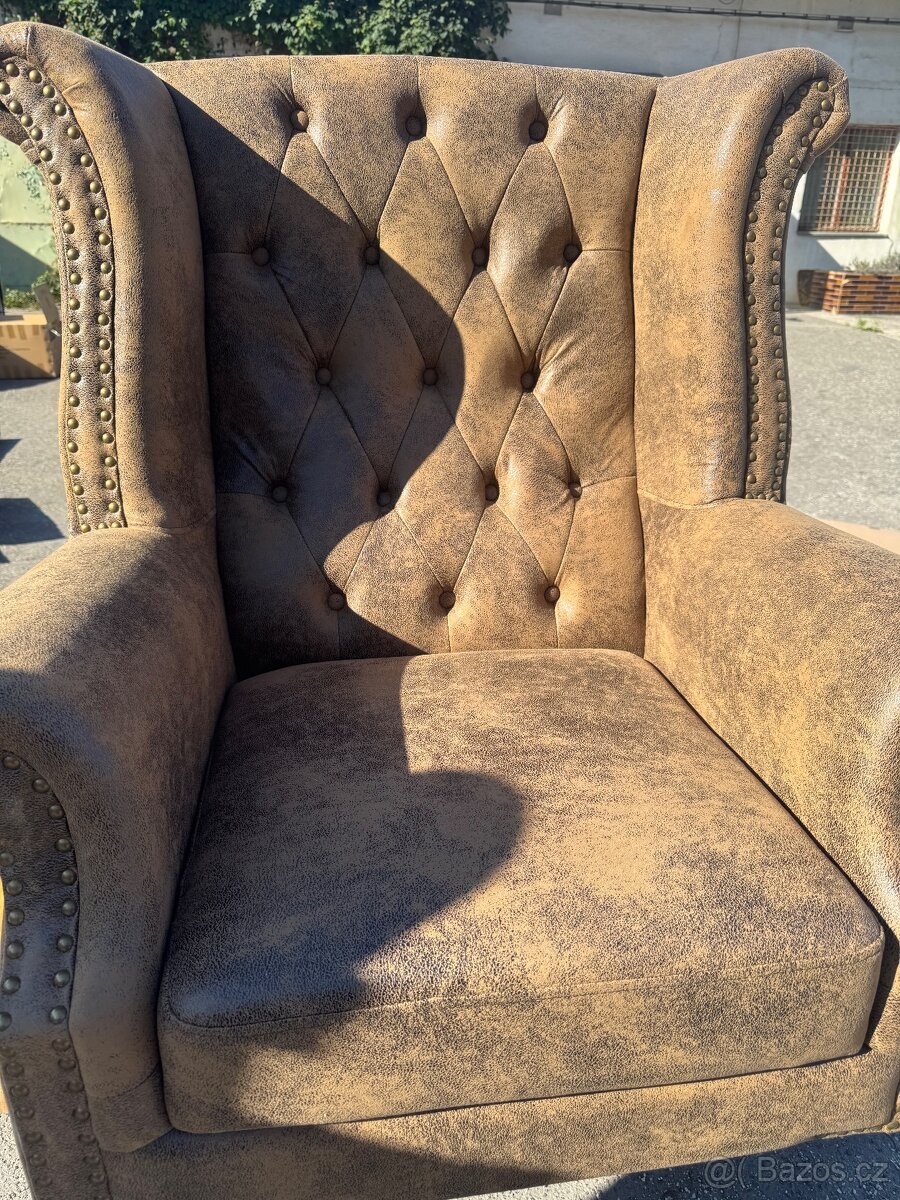 Křeslo - 3