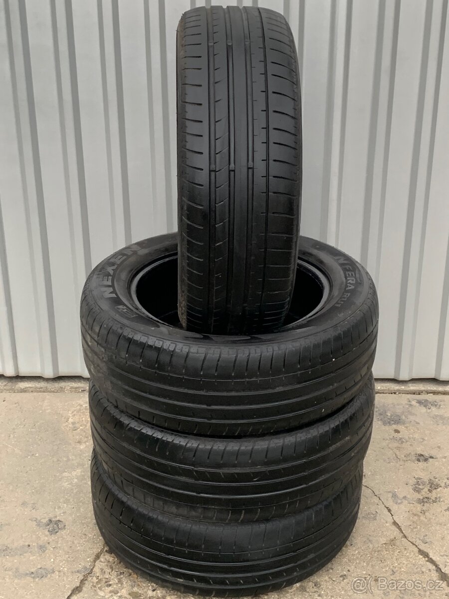 Letní pneu 235/60R18 103 H Nexen - 3