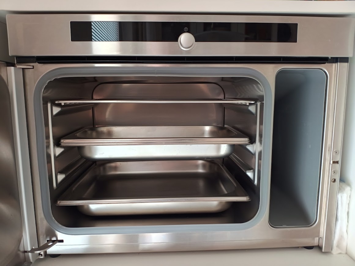 Parní trouba DG 1050 MIELE - 3