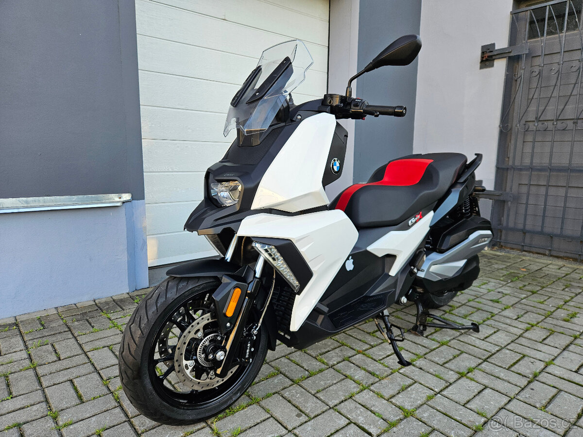 BMW C 400X ABS - 3