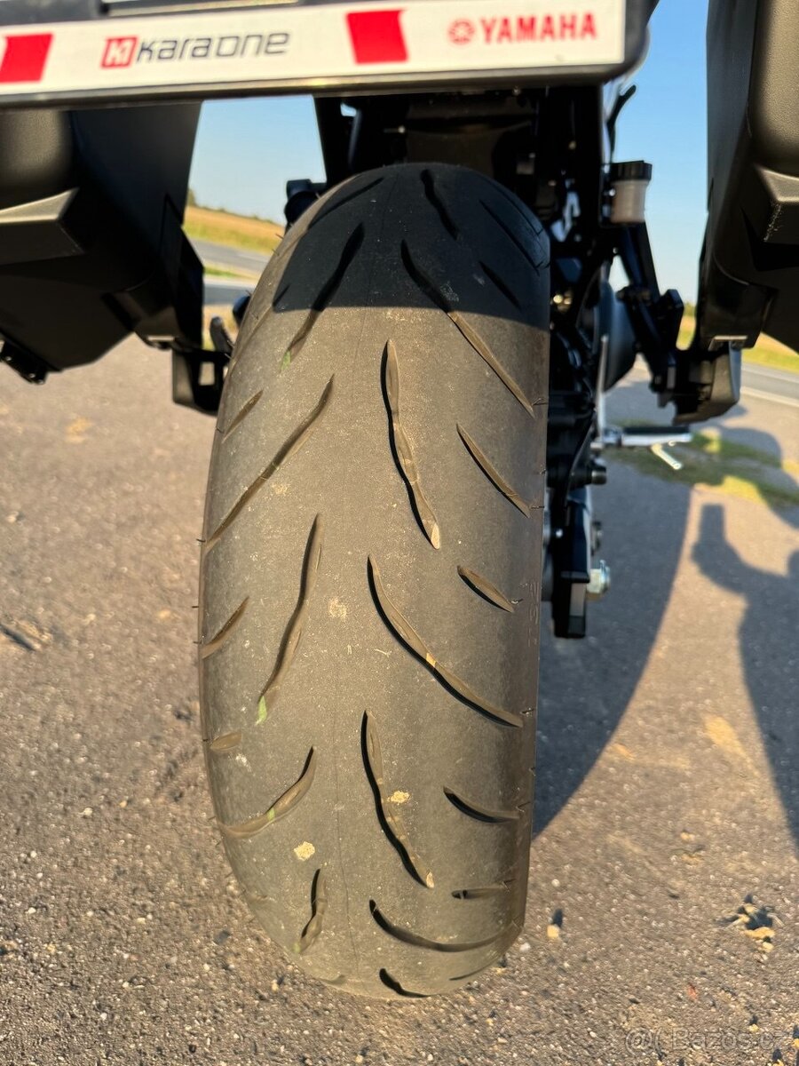 Yamaha Tracer 9GT - 3