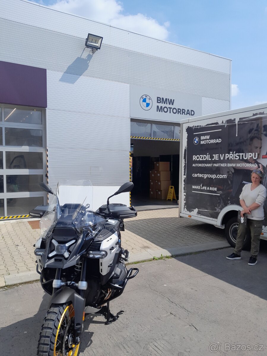 BMW R 1300 GS Adventure - 3