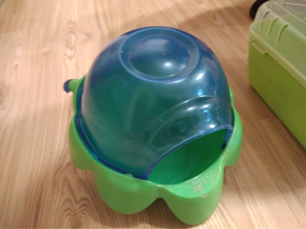 Koupaliště pro činčilu - 3