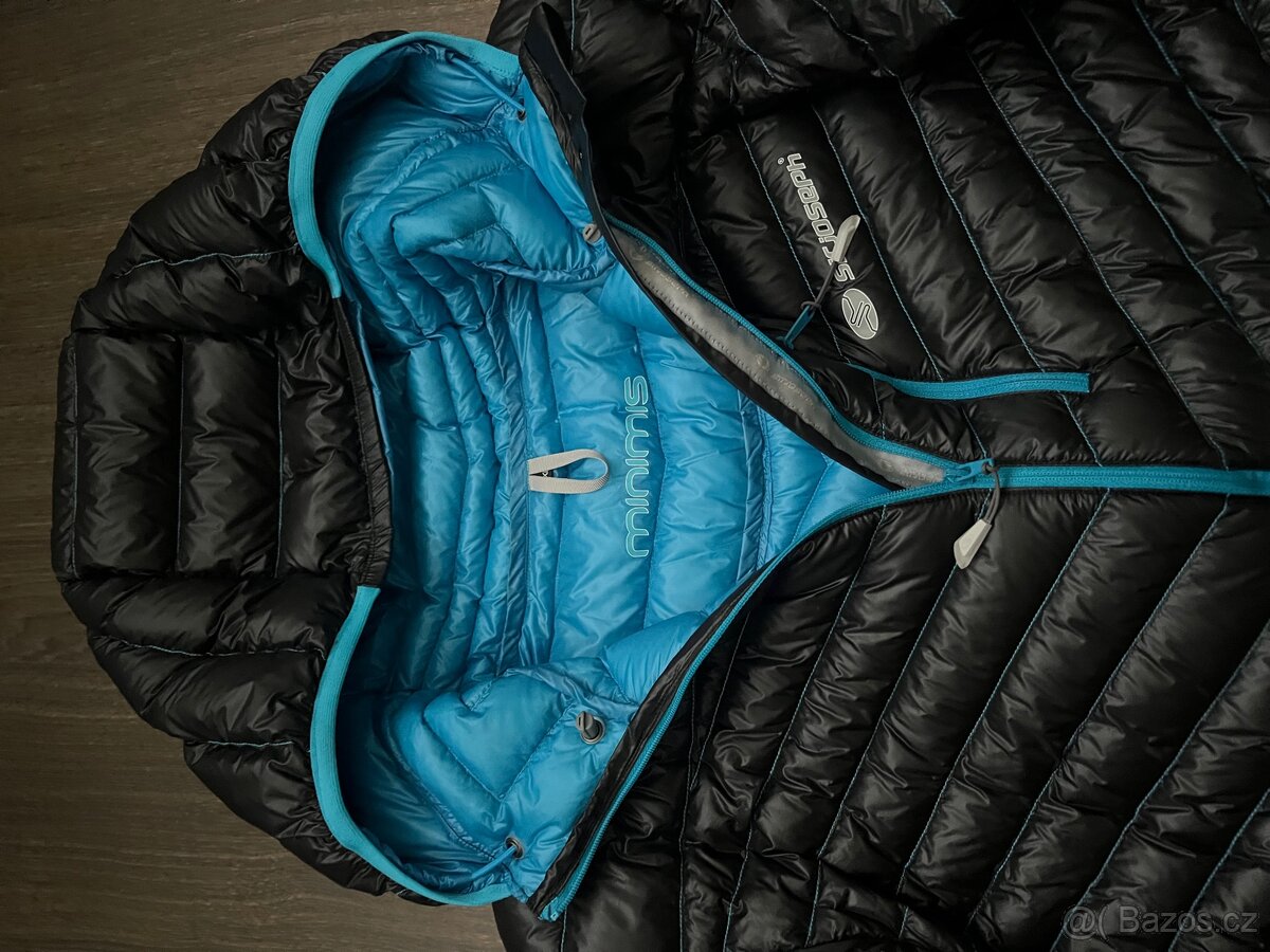 Dámská péřová bunda Sir Joseph NOVÁ - 3