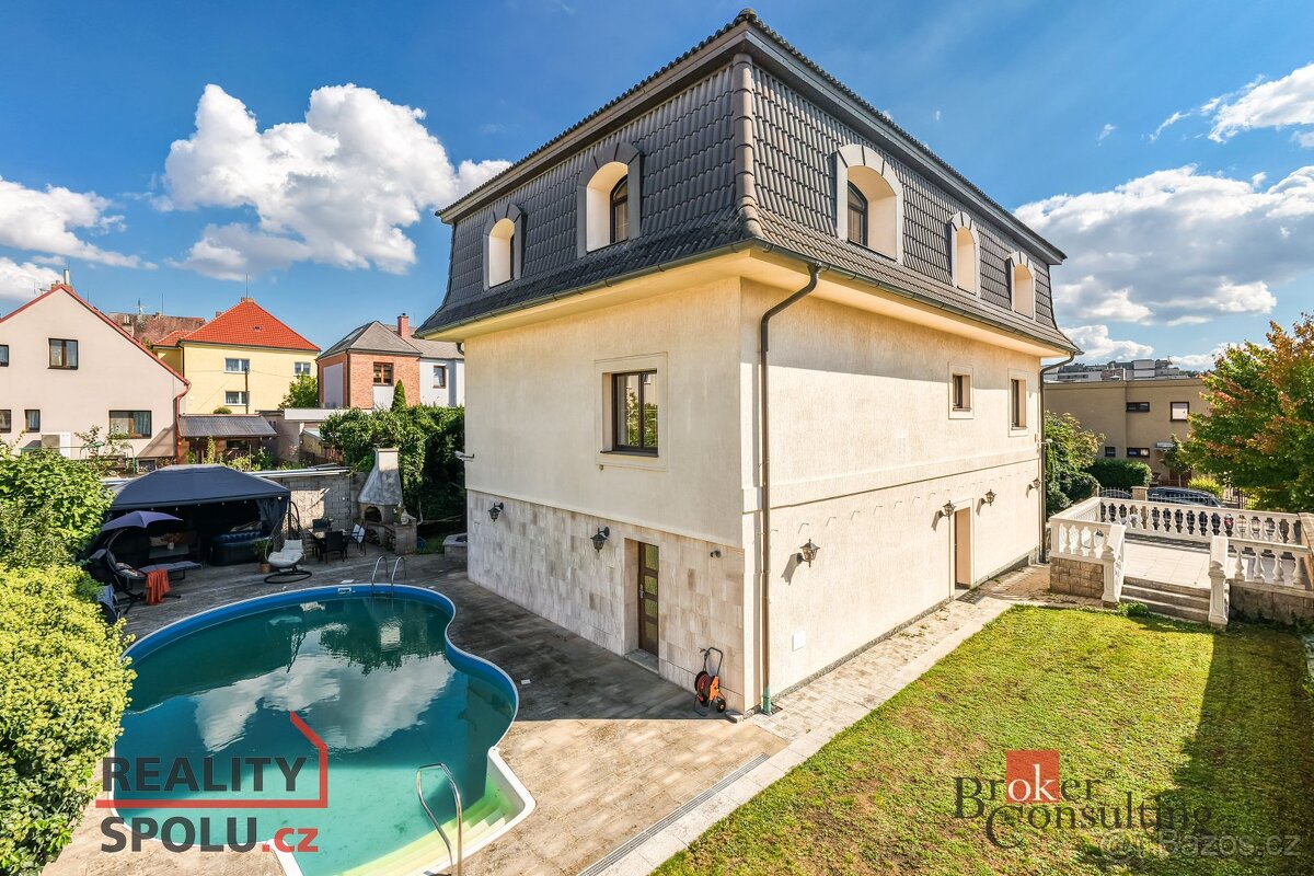 Prodej, domy/vila, 287 m2, Pancířova 1149/5, Modřany, 14300 - 3