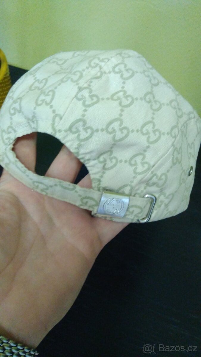 Kšiltovka GUCCI - 3