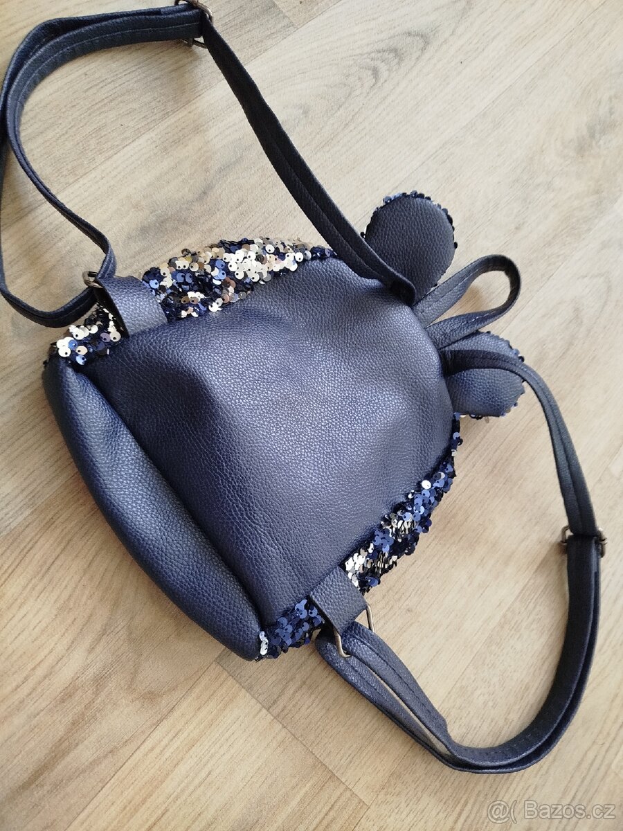 Filtrový batůžek Minnie, Disney batohy, Hatchimals - 3