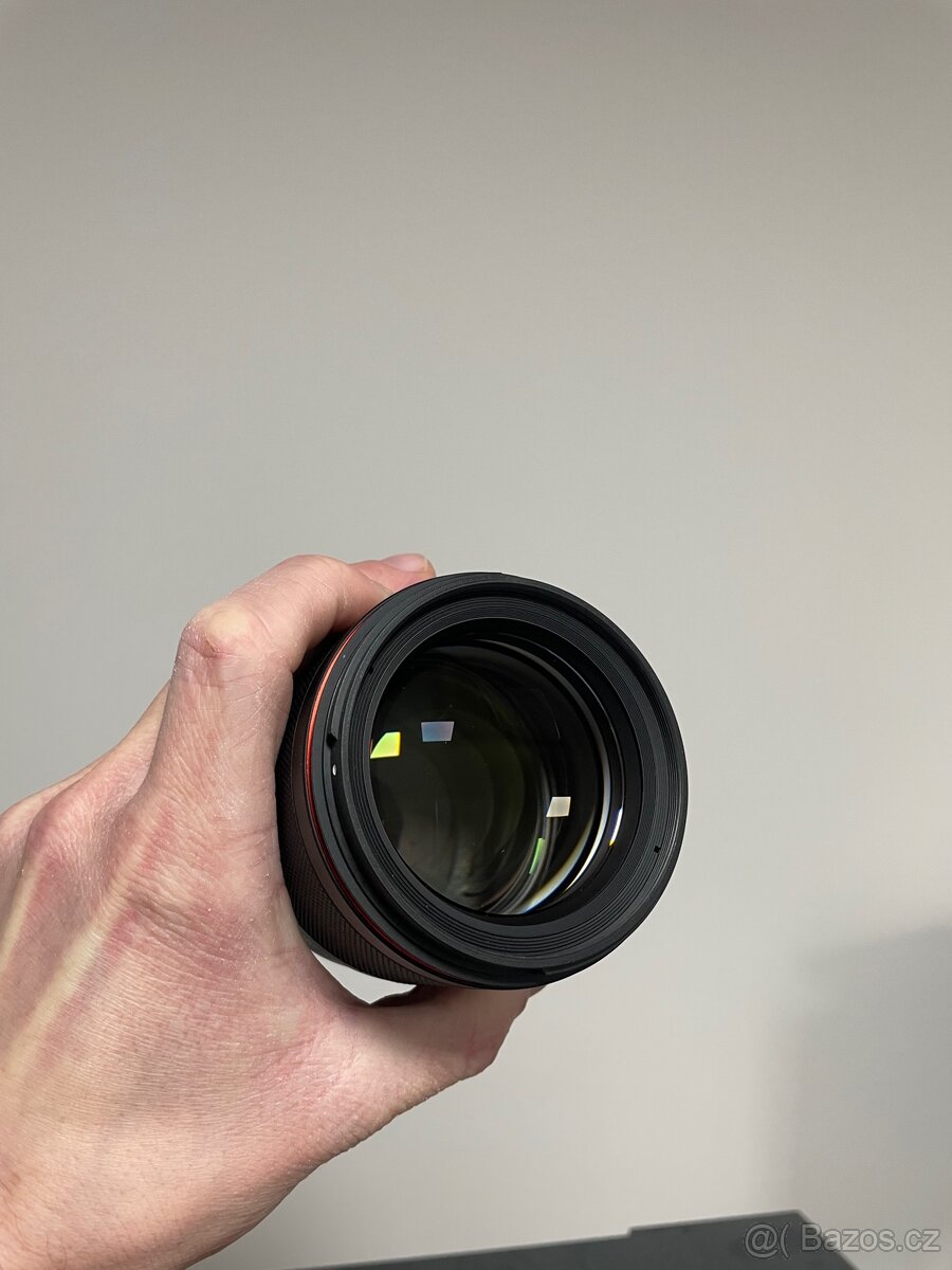 Samyang AF 85 mm f/1,4 II pro Sony FE - 3