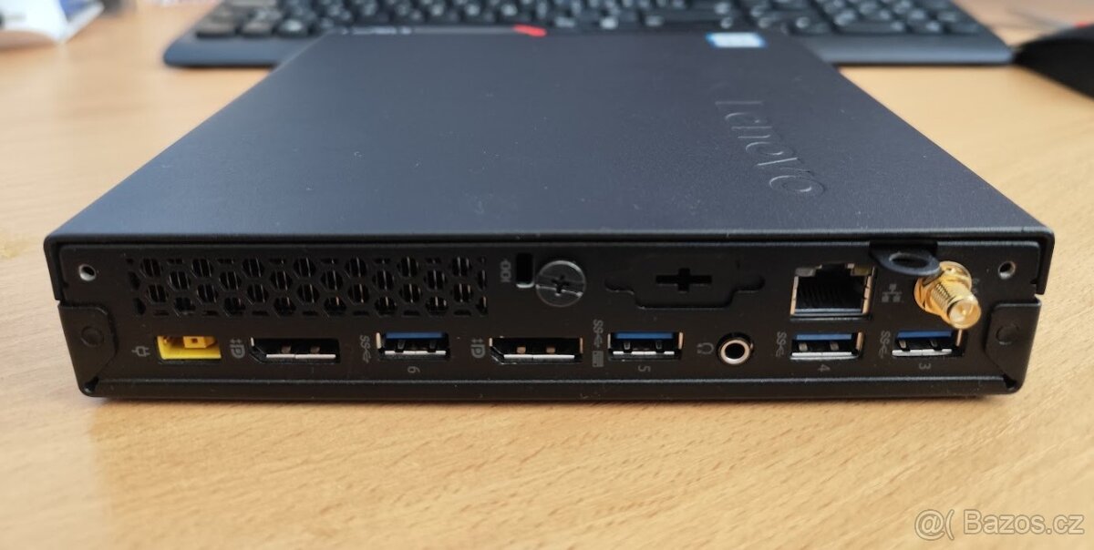 Lenovo M700 Tiny i5-6500T Wifi + BT 8GB 250GB SSD W10/W11 - 3