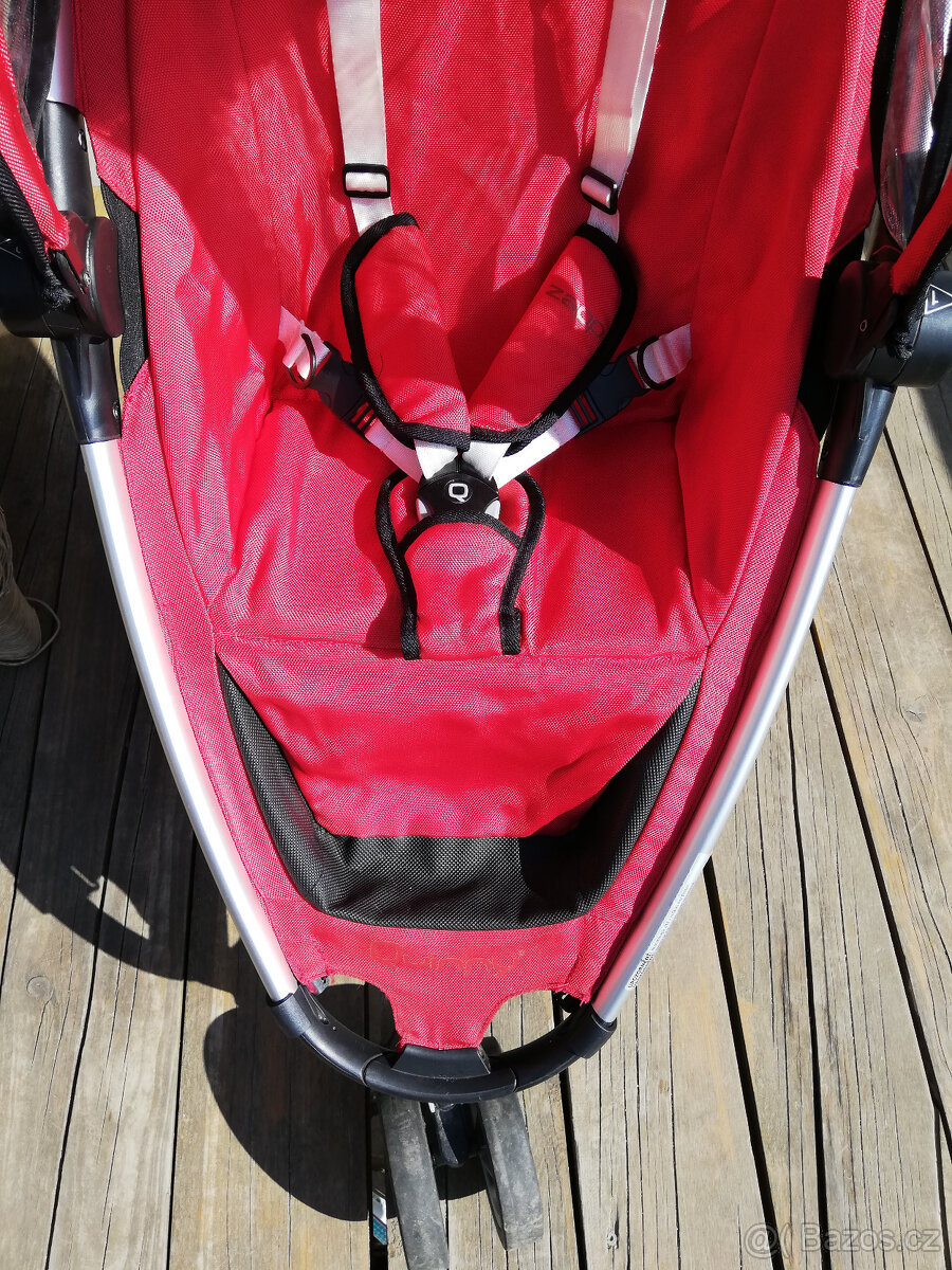 Kočárek Quinny Zapp - 3