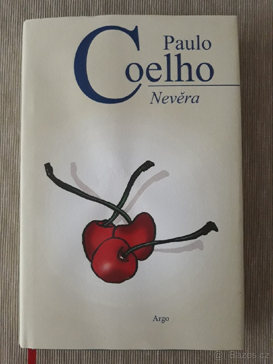 Knihy - Ch. Džibrán, P. Coelho, P. Coelho aj. - 3