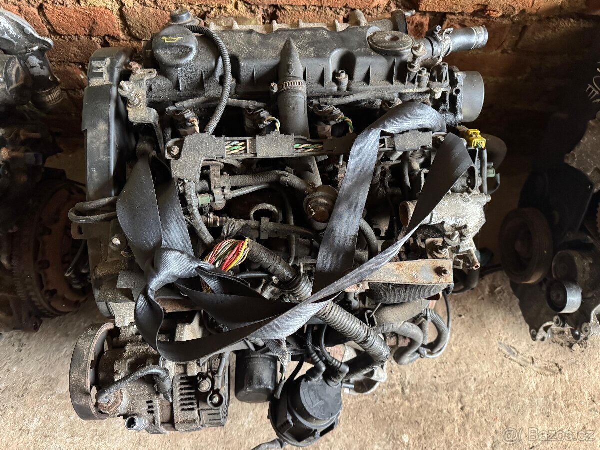 Motor Peugeot Citroen 2.0hdi - 3