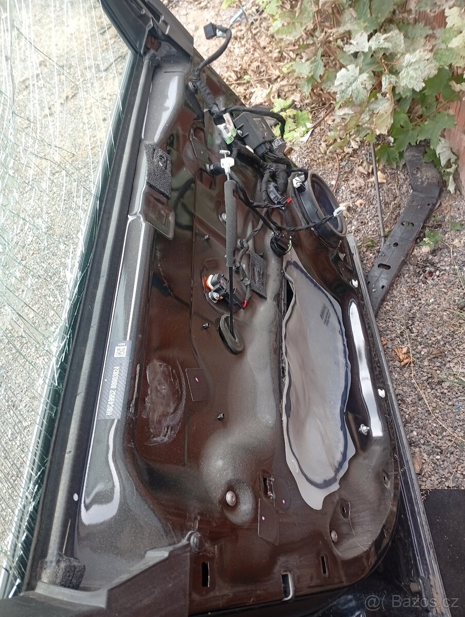 FORD EDGE LEVÉ DVEŘE, L.P. DVEŘE Z RV 2018 KOMPLETNÍ - 3