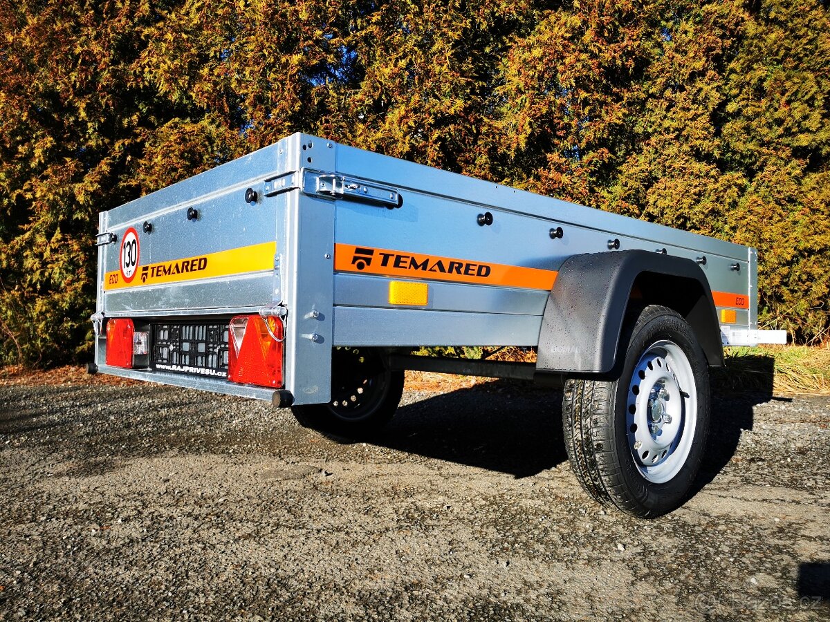 Přívěsný vozík TEMARED - 3