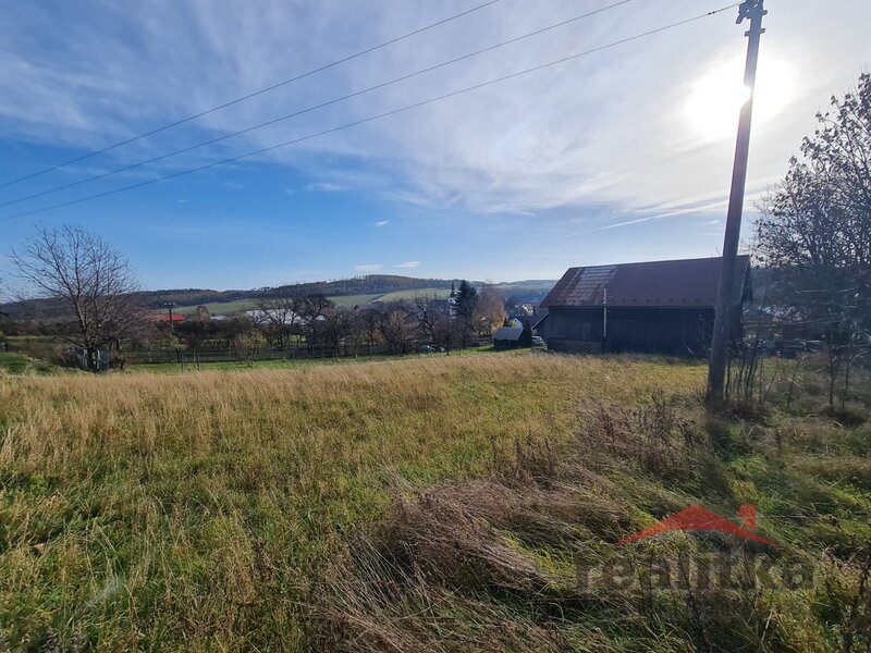 Prodej stavebního pozemku v Sosnové, okr. Opava - 3