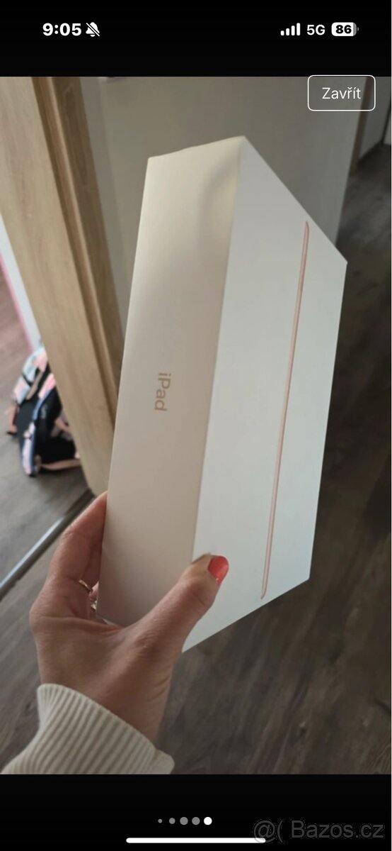 iPad 2019 7. generace, LTE verze - 3