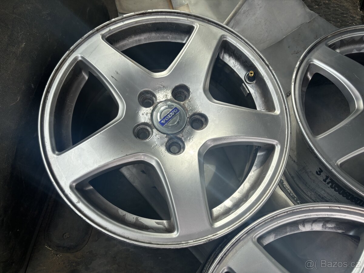 Alu kola volvo R16 5x108 - 3