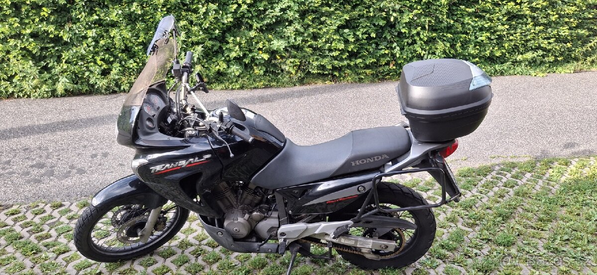 Honda XL650V Transalp - 3