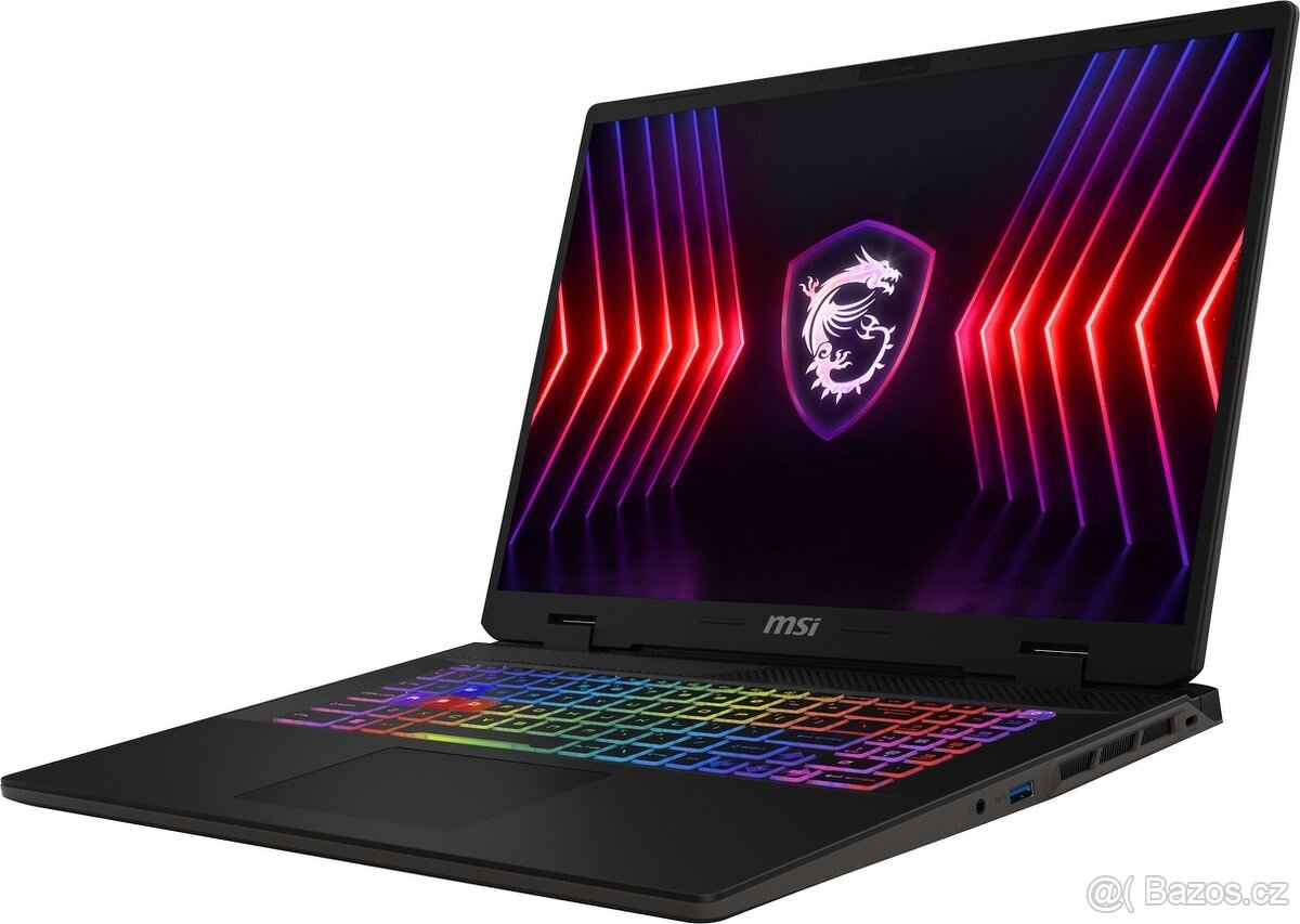 MSI SWORD 16 HX B14V_i7-14650HX_32GB_1TB_RTX 4070 8GB - 3