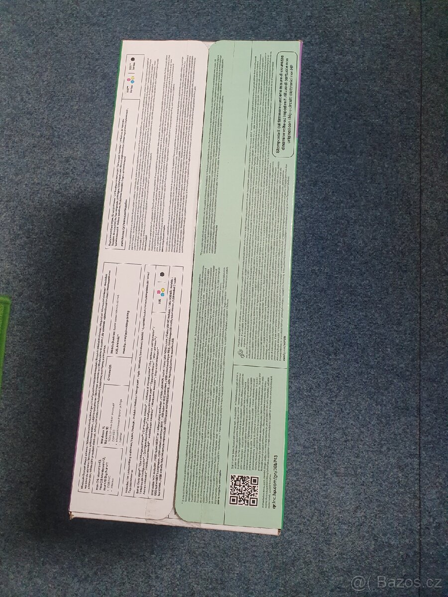 Nová Multifunkční Tiskárna HP DeskJet 2822e All-in-One - 3