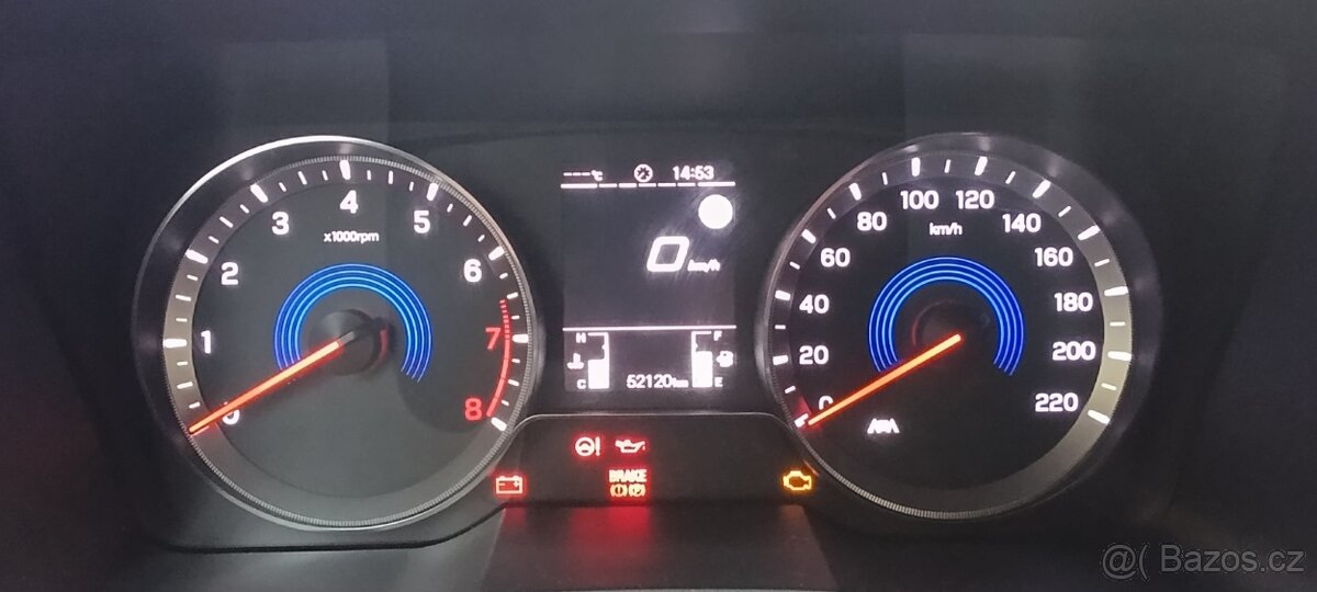 Ssangyong korando - 3