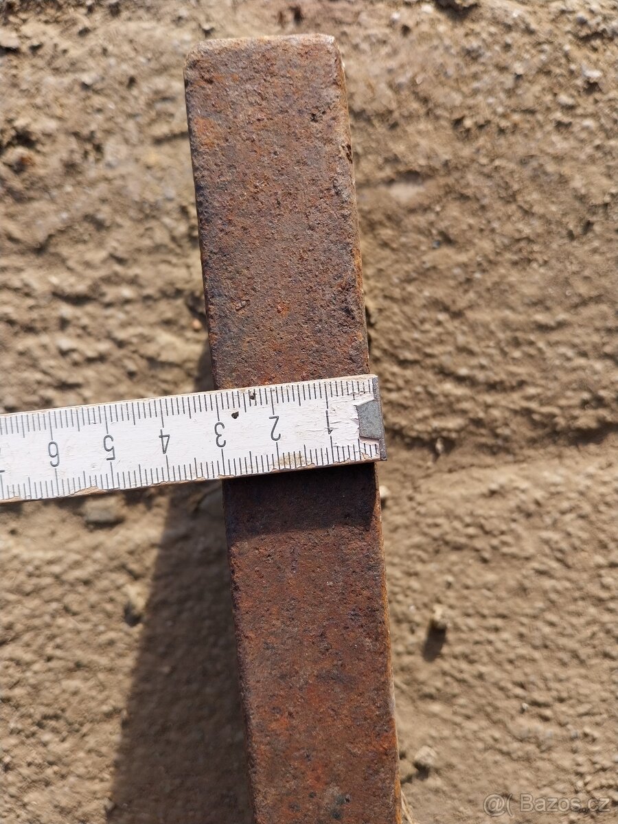 Rozporka do ramen traktoru - 3