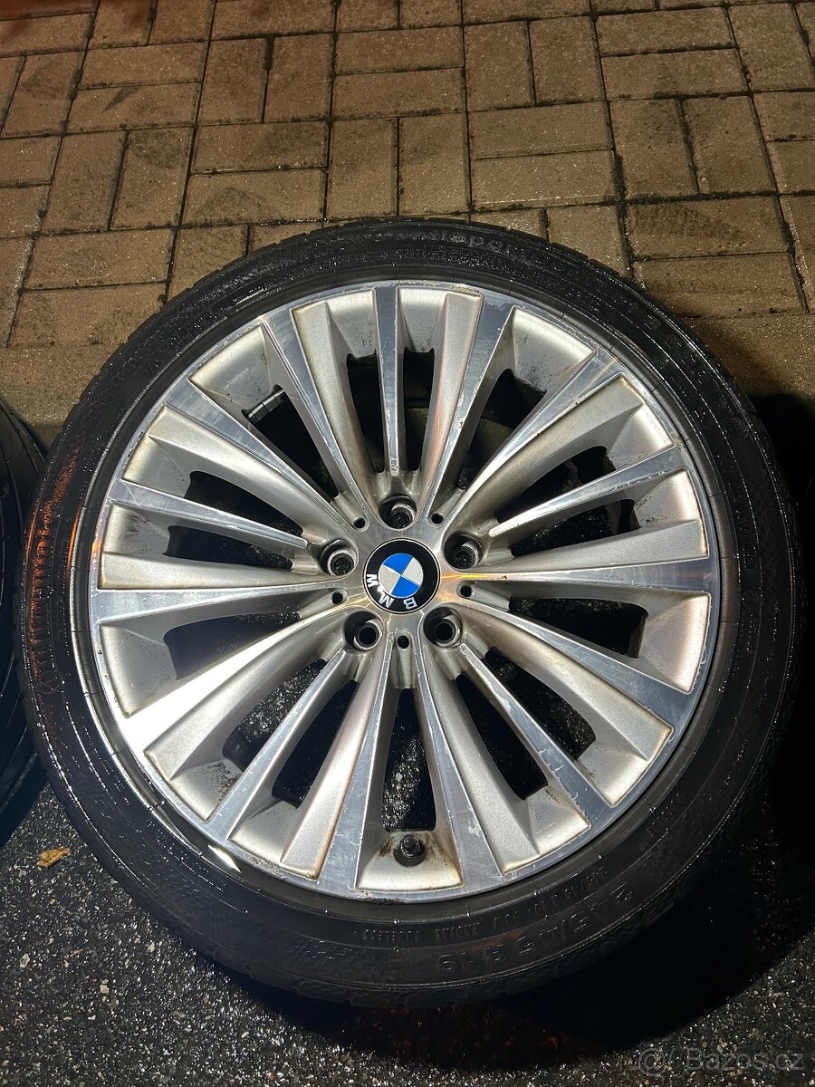 BMW Alu kola R19 5x120 - 3