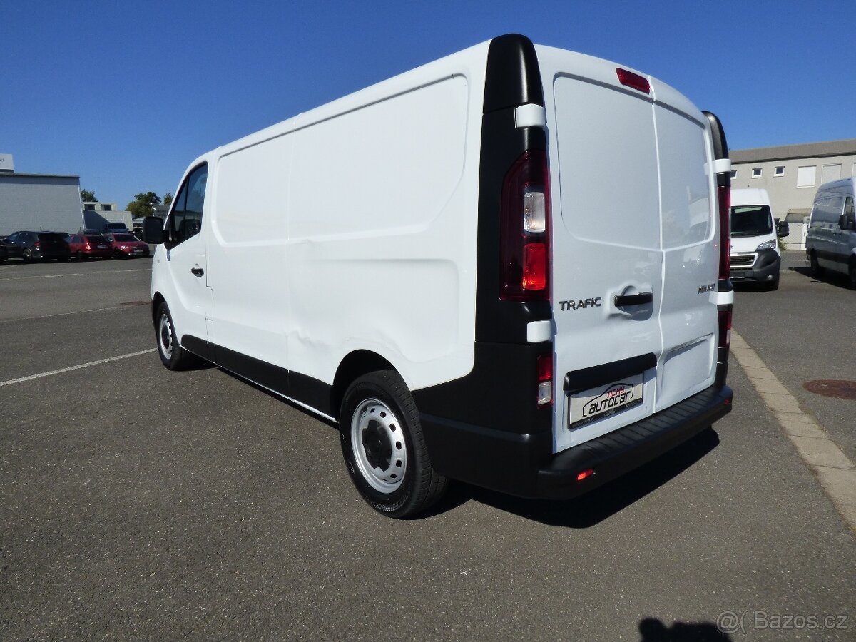 Renault Trafic 2,0 dCi,Klima,L2H1 - 3