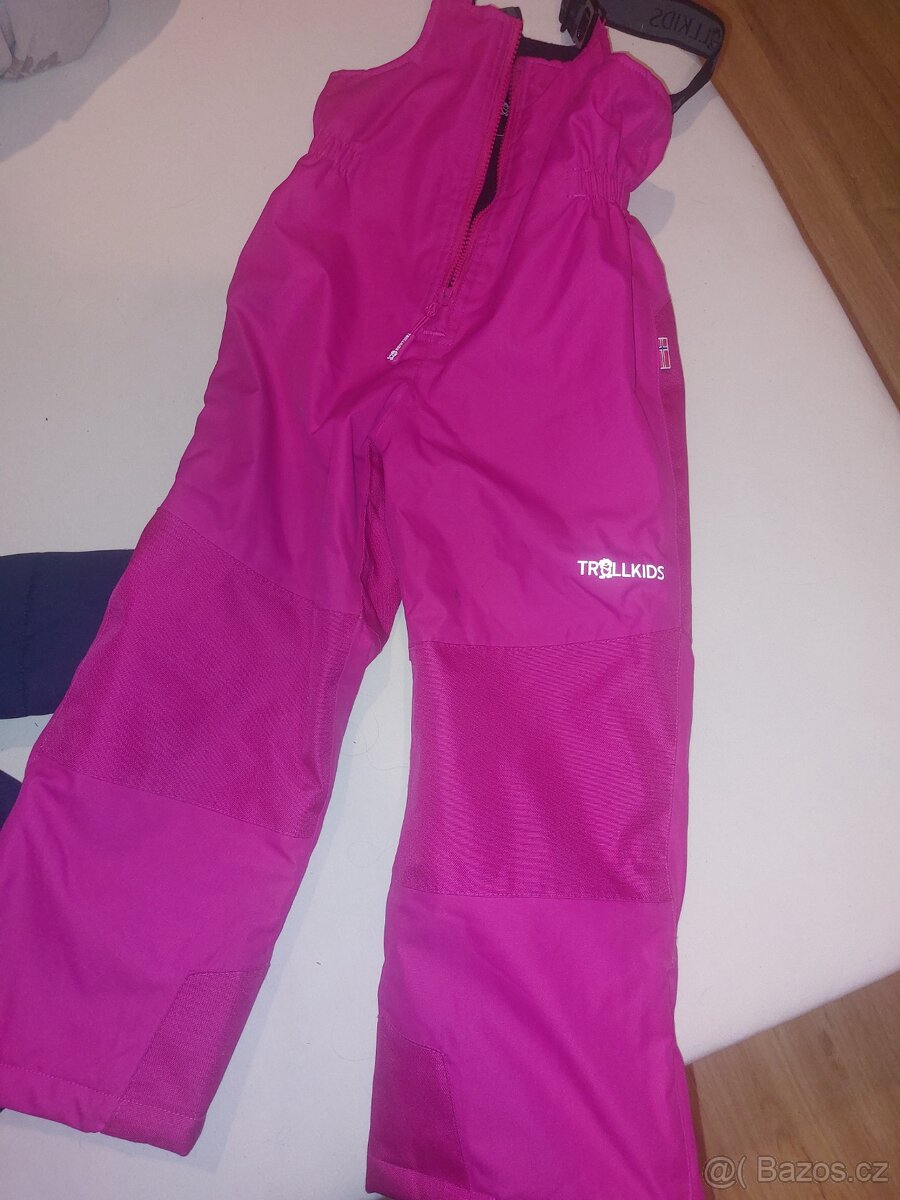 Lyzarske obleceni - 3