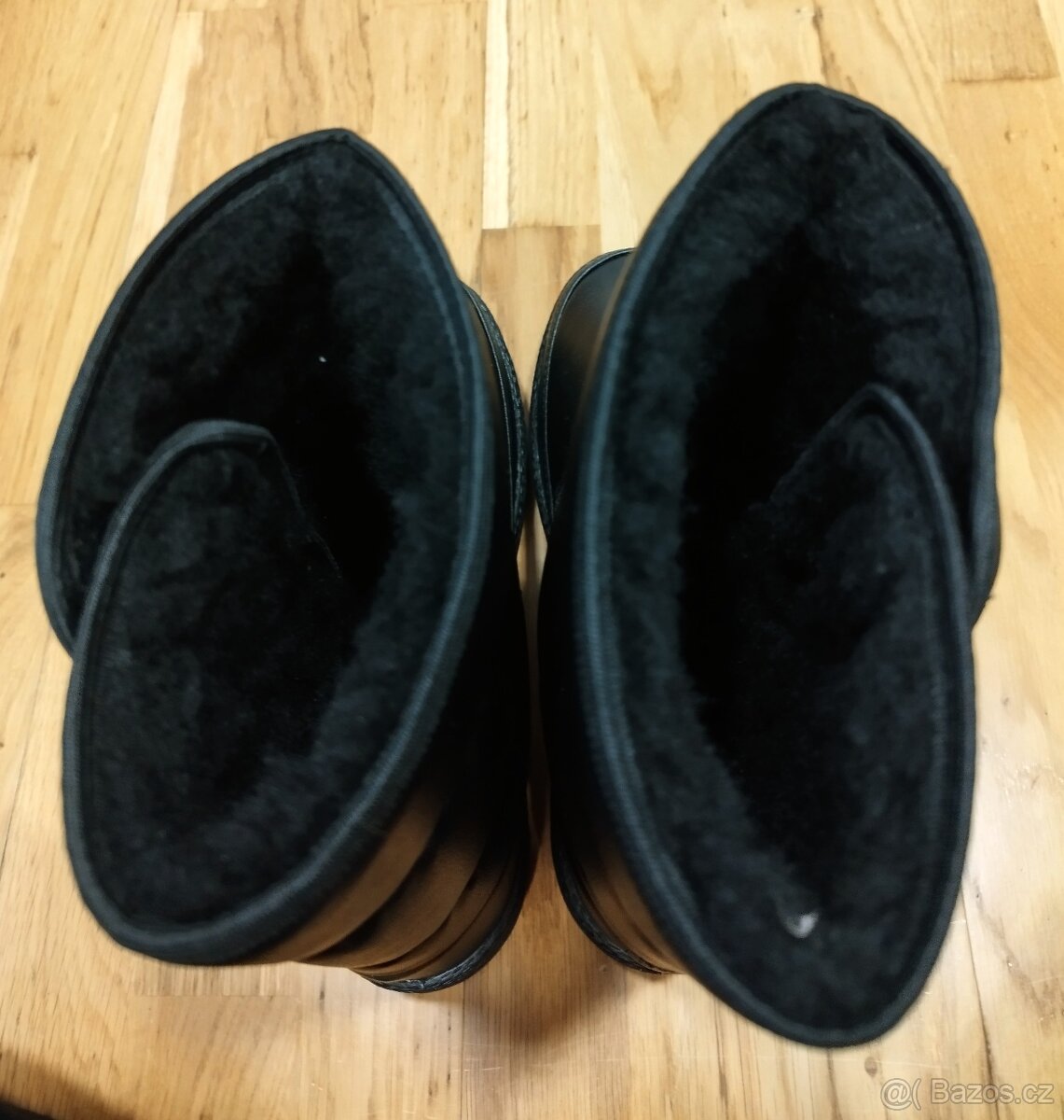 Nenošené dámské sněhule vel 42 - 3