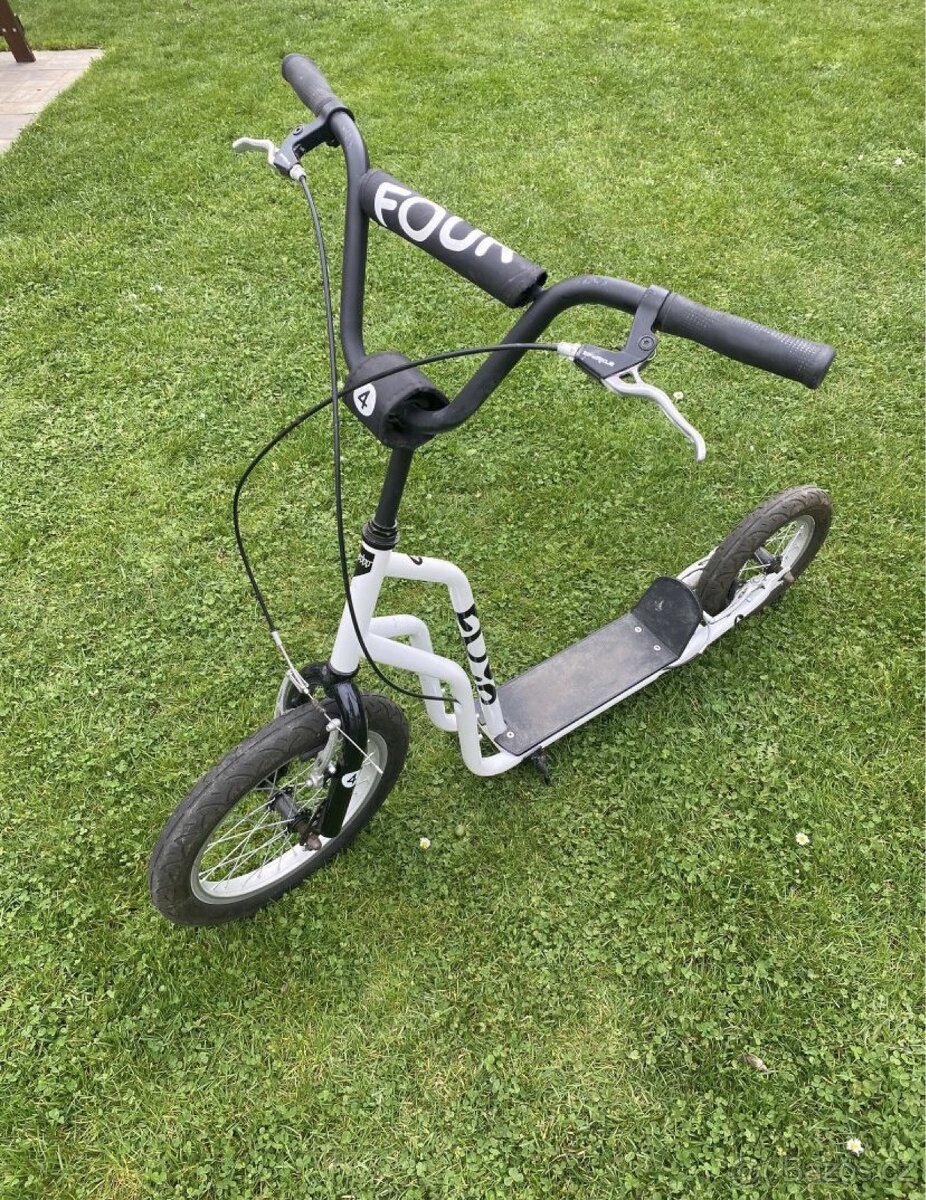 Koloběžka Yedoo Four - 3