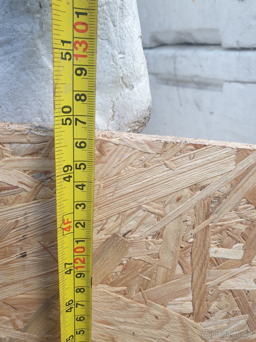 OSB deska tl. 10 mm - 3