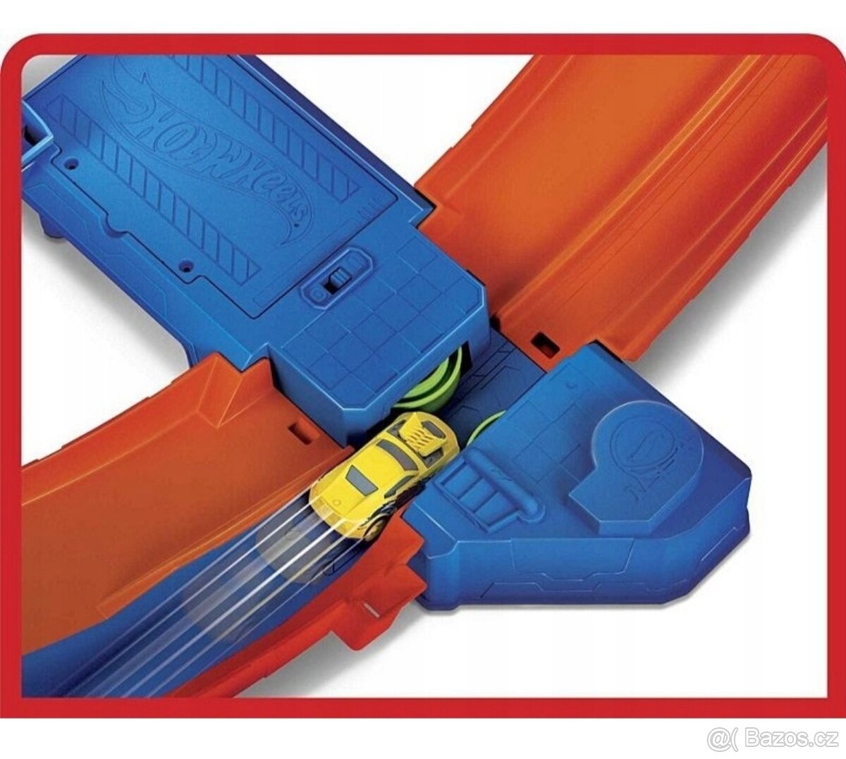 HotWheels Action - akční smyčka - 3