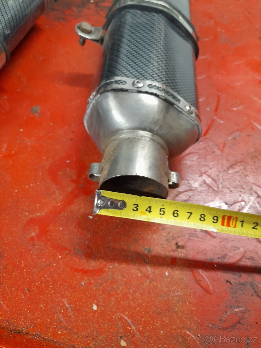 husgvarna 610 TE podsedlový rám - 3