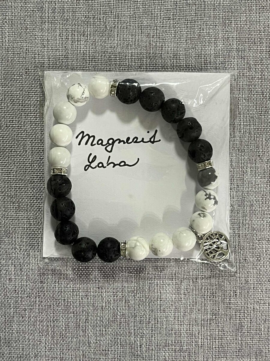 Náramky z minerálních kamenů - 3