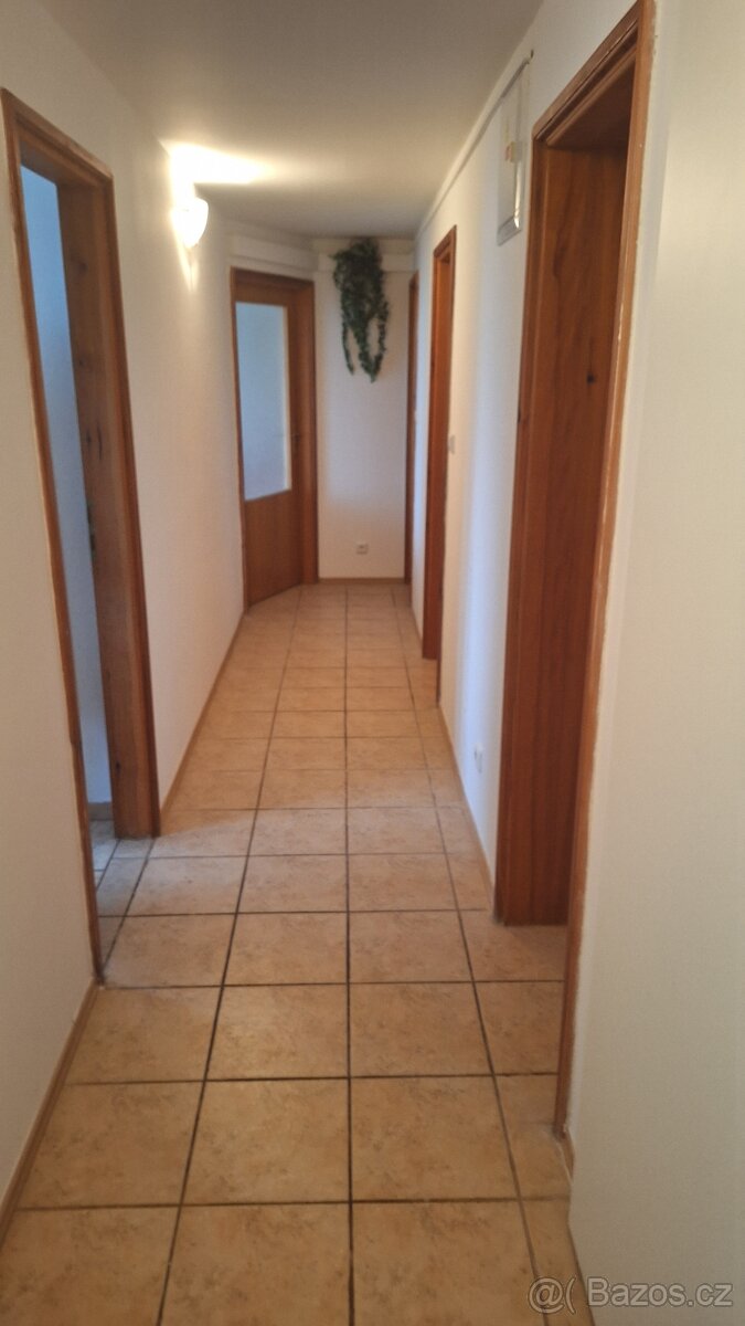 Pronájem prostorného bytu u Prahy – jen přímému zájemci - 3