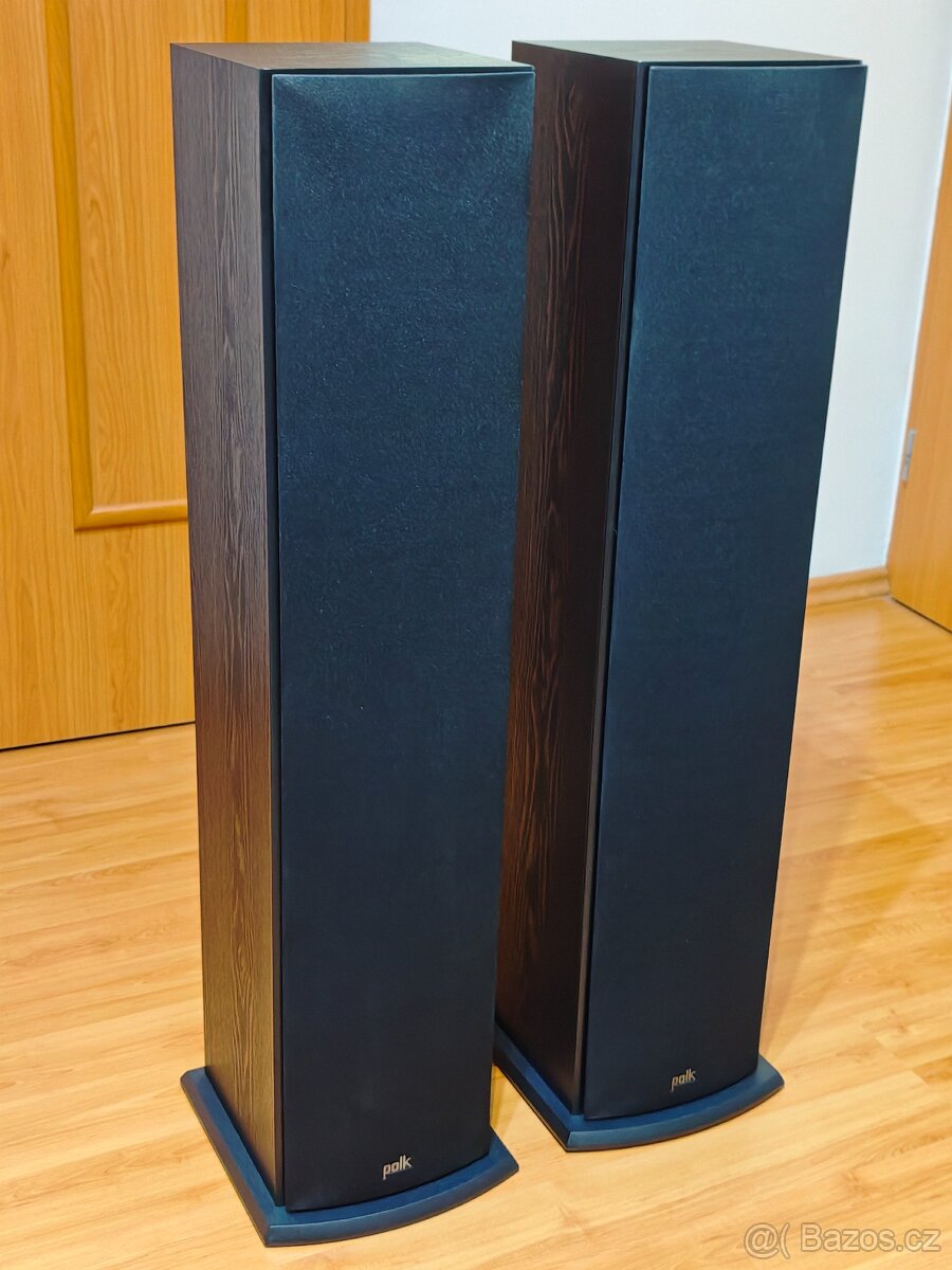 Sloupové reproduktory Polk T50 - 3