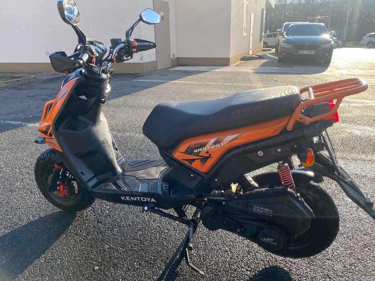 Kentoya Hamster I 125cc - 3