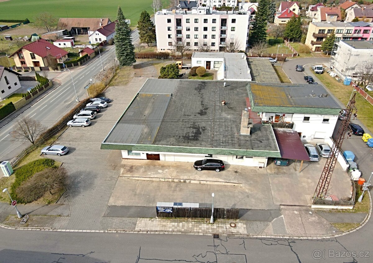 Komerční prostory v Hradci Králové - 3