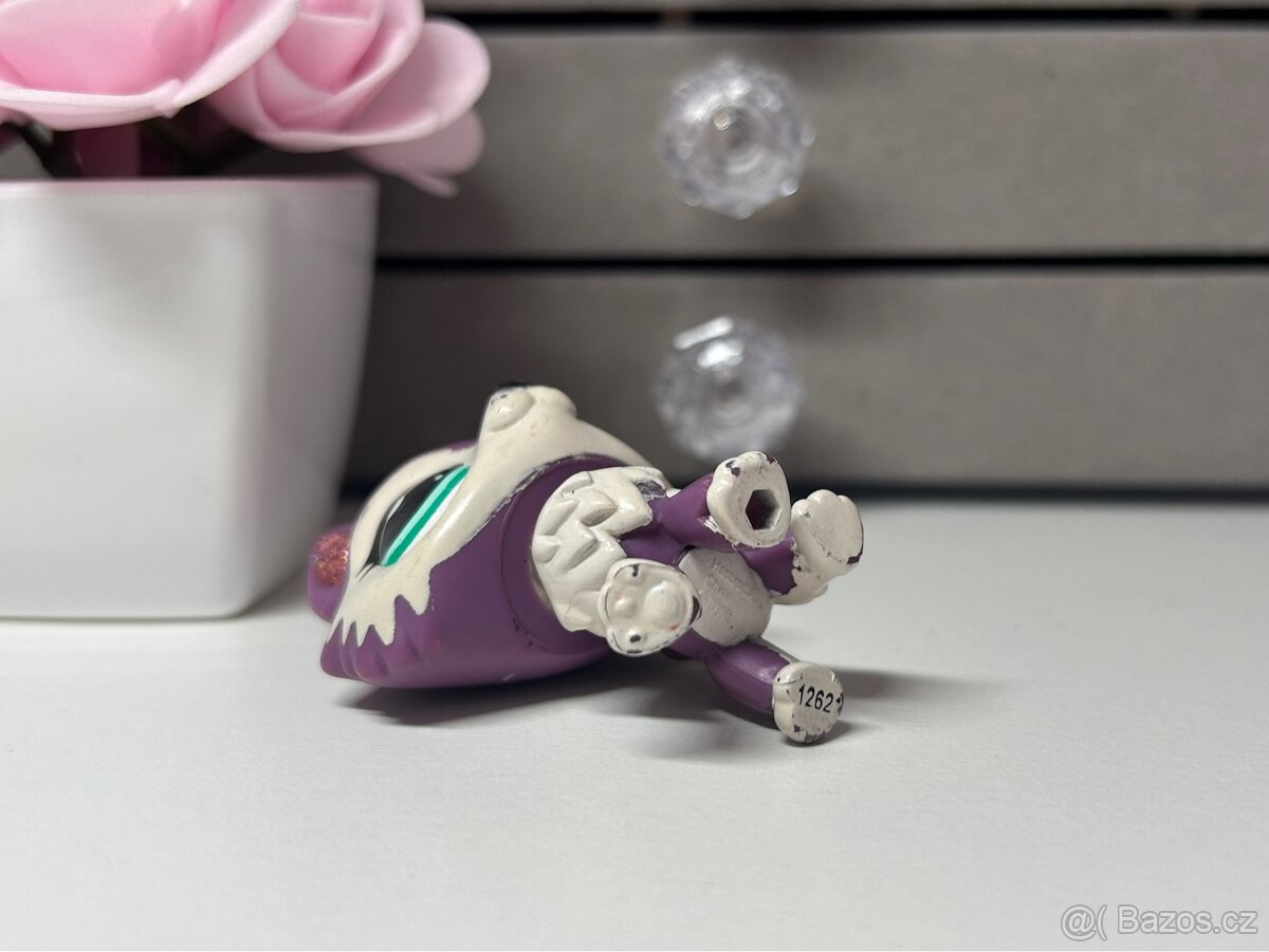 LPS třpytivý pes husky - 3