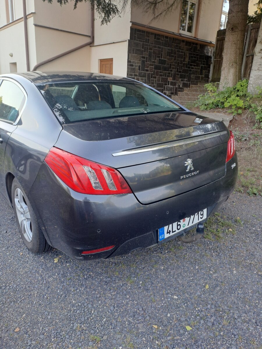 Peugeot 508 - 3