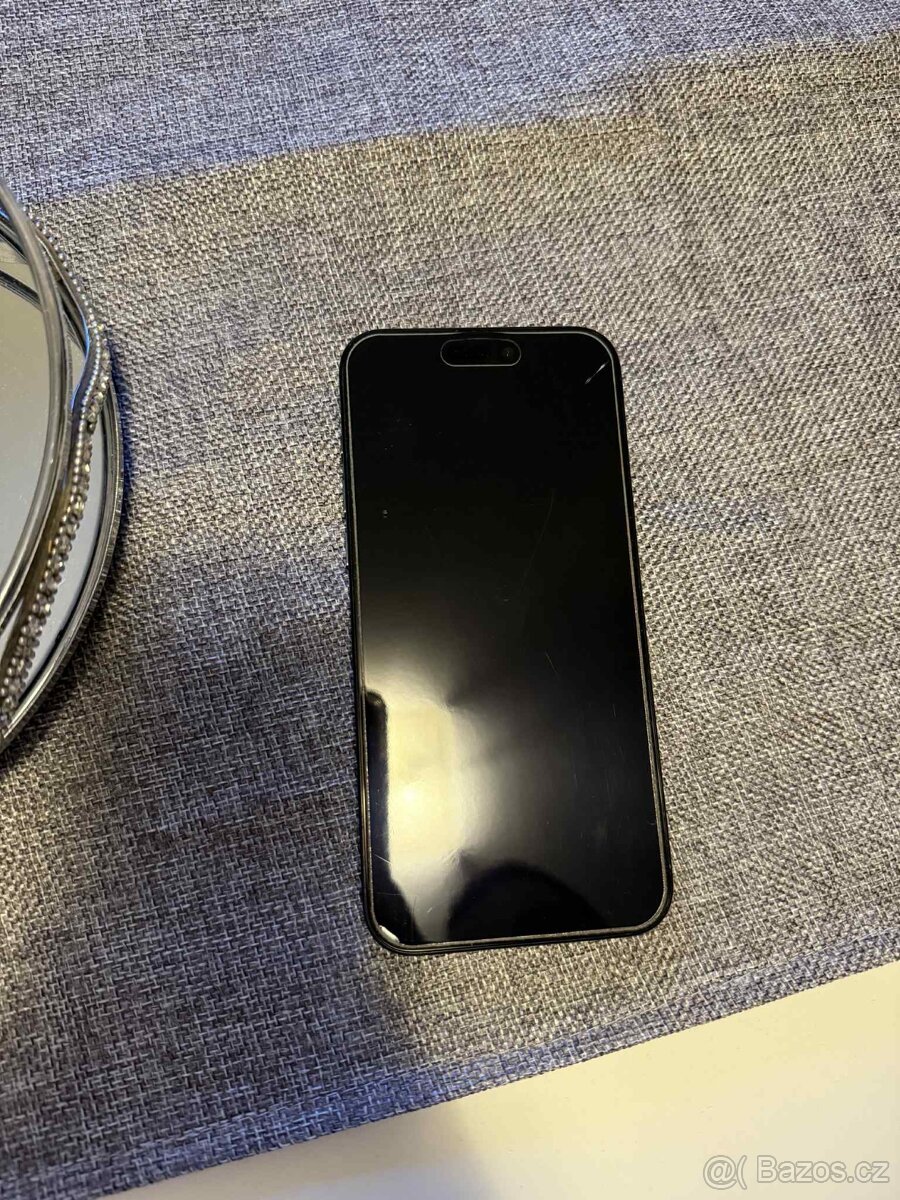 Prodám iPhone 15 Pro Max 256GB - 3