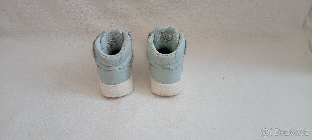 Podzimní / zimní dívčí boty, vel. 30, zn. Loap - 3