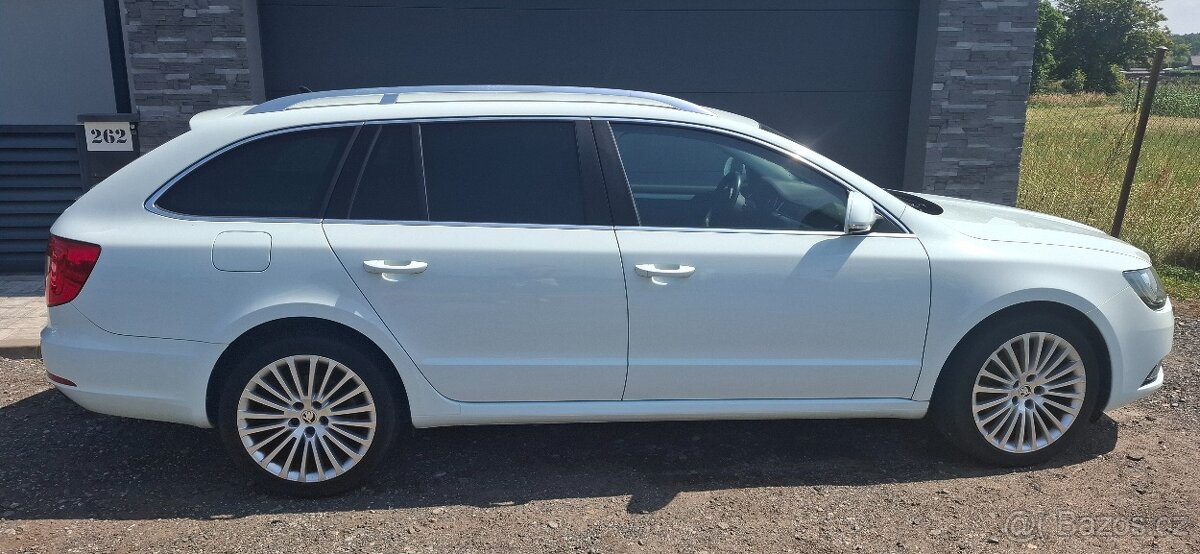 Škoda Superb 2.0 TDI 125 kw DSG - 3